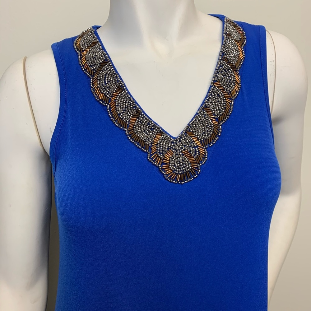 Spense Sleeveless Dress Size 6 - Picture 8 of 10